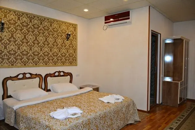 Luxury Süit, Şehir Manzaralı