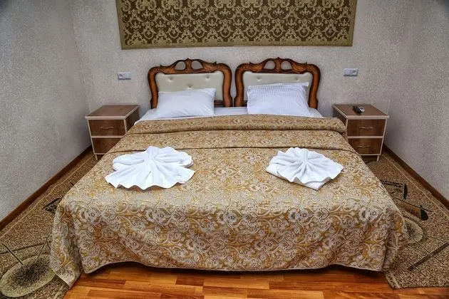 Luxury Süit, Şehir Manzaralı