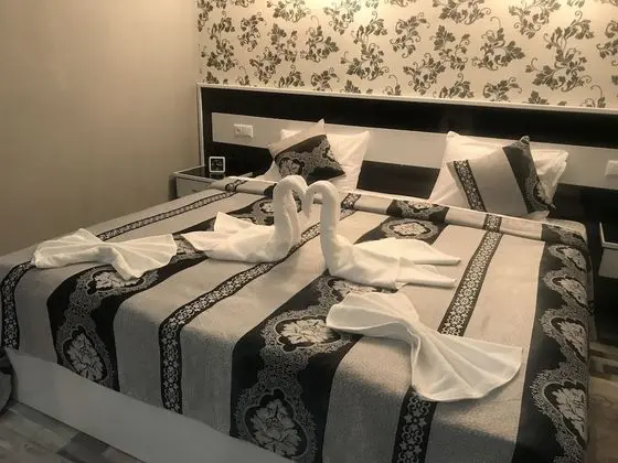 Luxury Süit, Şehir Manzaralı