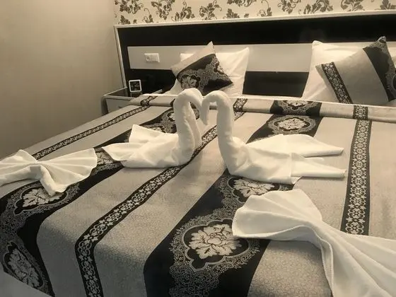 Luxury Süit, Şehir Manzaralı