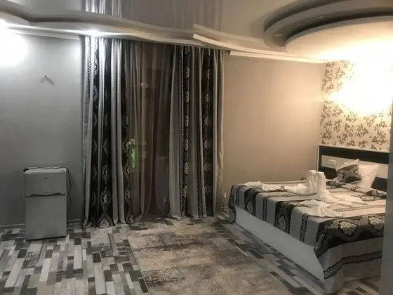 Luxury Süit, Şehir Manzaralı