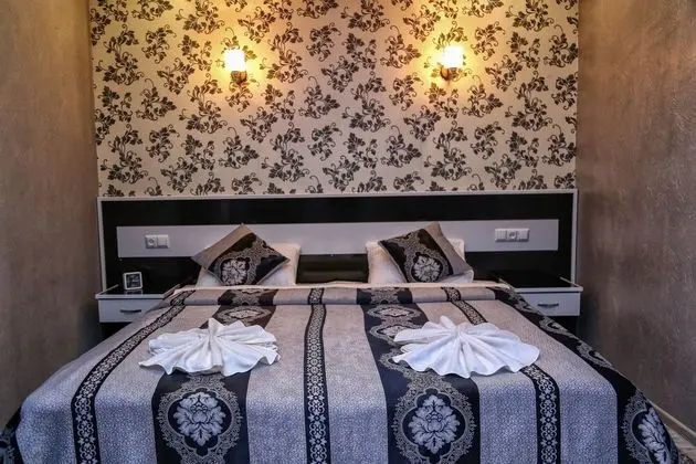 Luxury Süit, Şehir Manzaralı