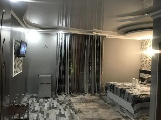 Luxury Süit, Şehir Manzaralı