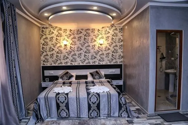 Luxury Süit, Şehir Manzaralı