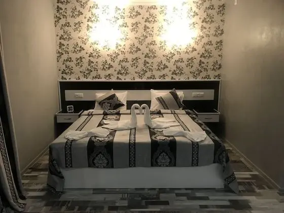 Luxury Süit, Şehir Manzaralı