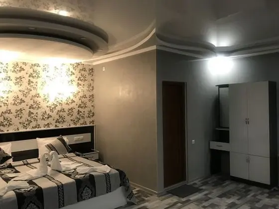 Luxury Süit, Şehir Manzaralı
