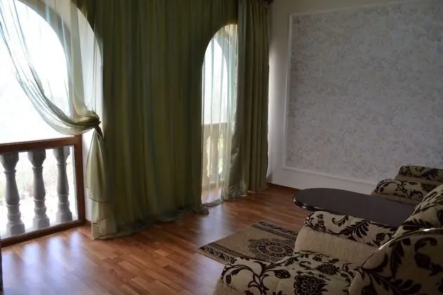 Luxury Süit, Şehir Manzaralı