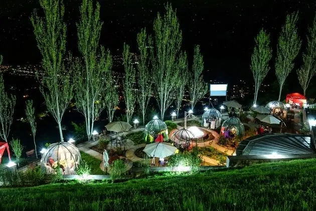 Luxury Süit, Şehir Manzaralı