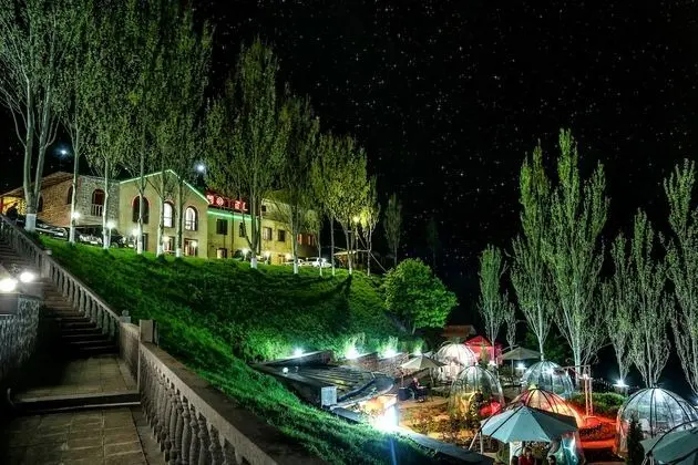 Luxury Süit, Şehir Manzaralı