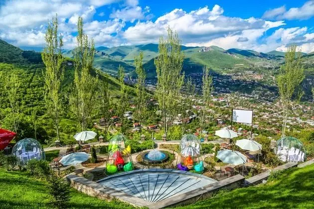 Luxury Süit, Şehir Manzaralı
