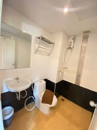 City Tek Büyük Yataklı Oda