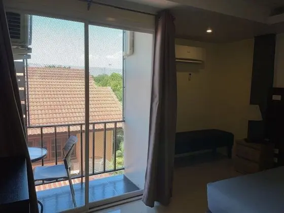 Comfort Tek Büyük Yataklı Oda