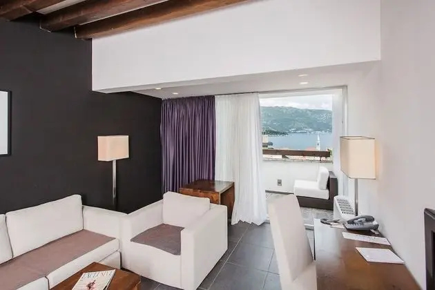 Standard Villa, 1 Yatak Odası, Balkon, Deniz Manzaralı