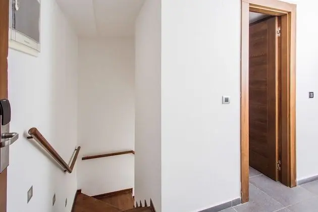 Standard Villa, 1 Yatak Odası, Balkon, Deniz Manzaralı