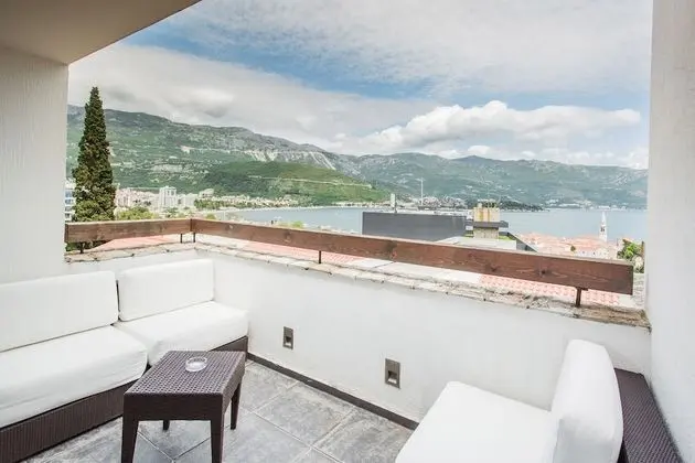 Standard Villa, 1 Yatak Odası, Balkon, Deniz Manzaralı