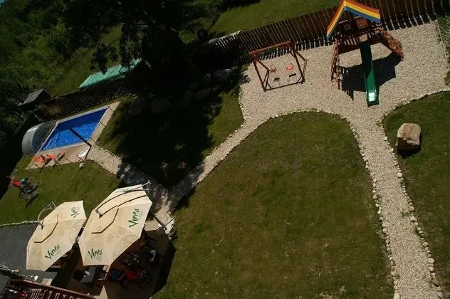 Standard Tek Büyük Yataklı Oda, Vadi Manzaralı