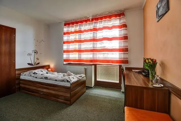 Standard Tek Kişilik Oda, Vadi Manzaralı