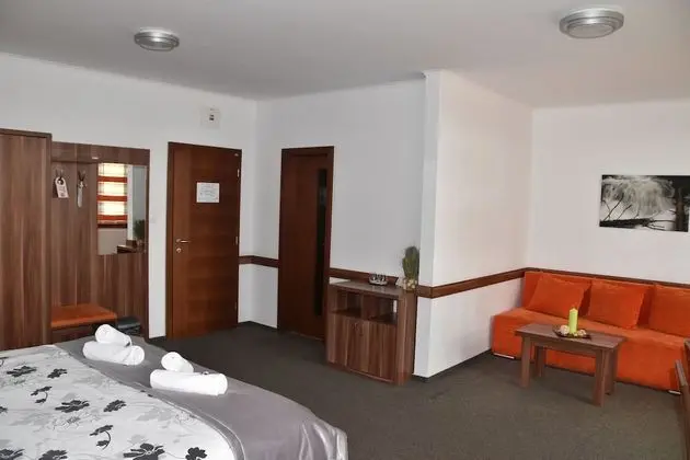 Tek Büyük veya İki Ayrı Yataklı Oda (LUX)