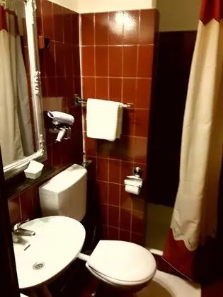 Standard Tek Büyük Yataklı Oda, 1 Büyük (Queen) Boy Yatak, Bahçe Manzaralı