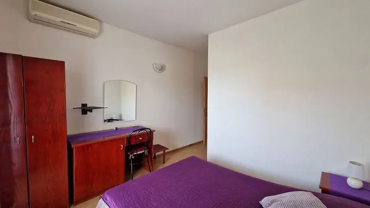Tek Büyük Yataklı Oda, Balkon