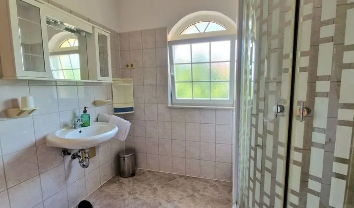 Tek Büyük Yataklı Oda, Balkon