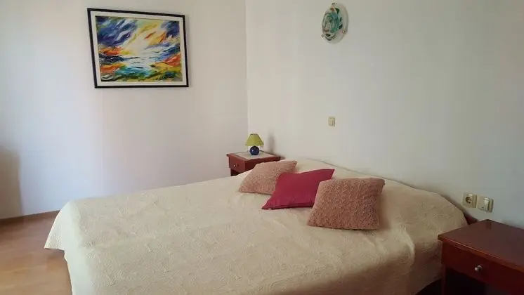 Tek Büyük Yataklı Oda, Balkon