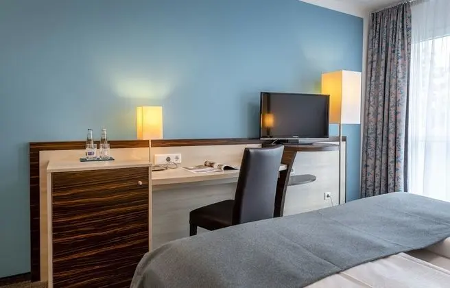 Standard Büyük Yataklı Tek Kişilik Oda