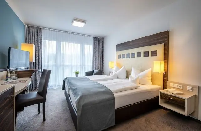 Standard Tek Büyük Yataklı Oda