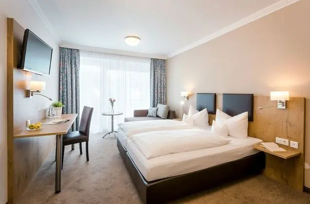 Standard Tek Büyük Yataklı Oda