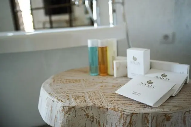 Luxury Room, Havuz Manzaralı