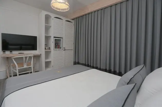 Luxury Room, Havuz Manzaralı