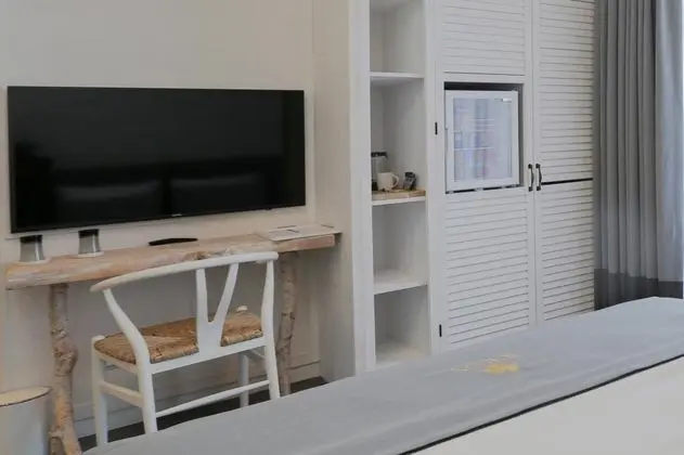 Luxury Room, Havuz Manzaralı
