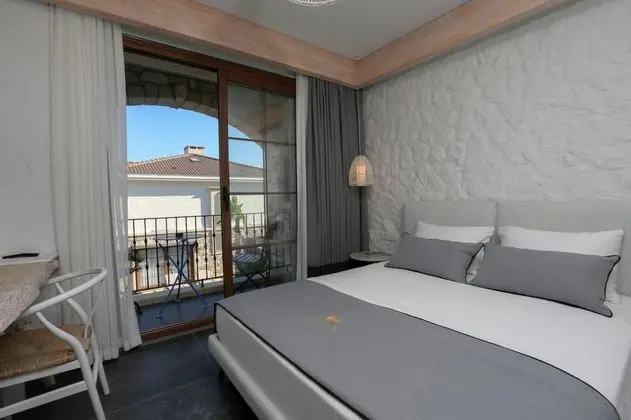 Luxury Room, Havuz Manzaralı