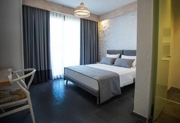 Luxury Room, Havuz Manzaralı