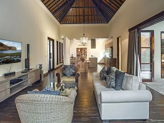 Villa, 1 Yatak Odası, Kişiye Özel Havuzlu (Avalon III)