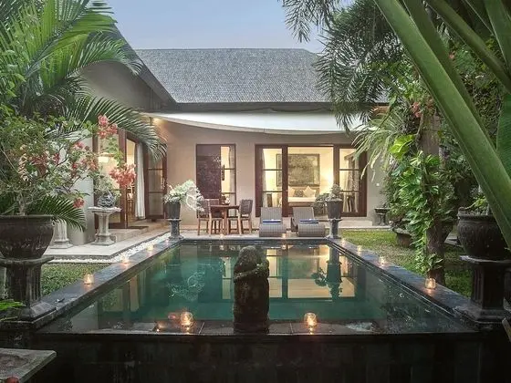Villa, 1 Yatak Odası, Kişiye Özel Havuzlu (Avalon III)