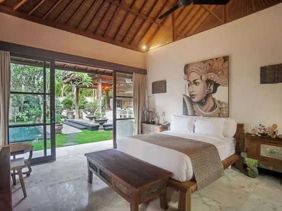 Villa, 2 Yatak Odası, Kişiye Özel Havuzlu (Avalon II)