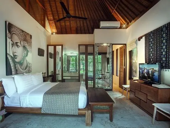 Villa, 2 Yatak Odası, Kişiye Özel Havuzlu (Avalon II)