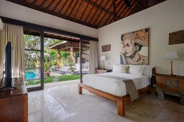 Villa, 2 Yatak Odası, Kişiye Özel Havuzlu (Avalon II)