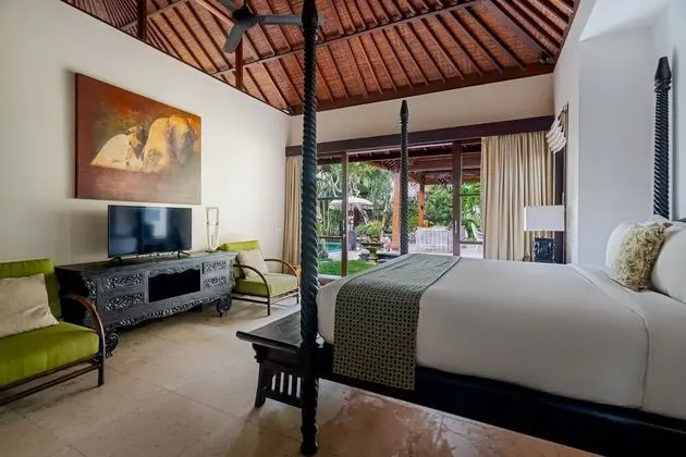 Villa, 2 Yatak Odası, Kişiye Özel Havuzlu (Avalon II)
