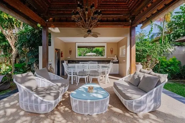Villa, 4 Yatak Odası, Kişiye Özel Havuzlu (Avalon I)