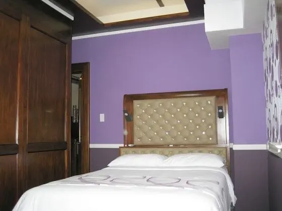 Luxury Daire, 2 Yatak Odası (Blue)