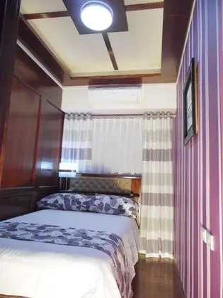 Luxury Daire, 2 Yatak Odası (Blue)