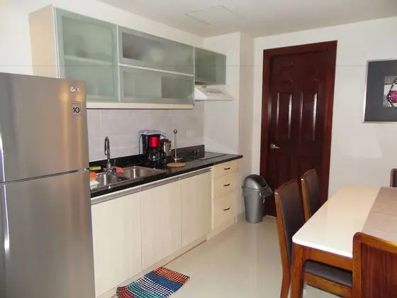Luxury Daire, 2 Yatak Odası (Blue)