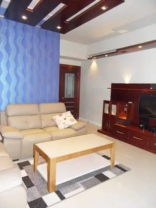 Luxury Daire, 2 Yatak Odası (Blue)