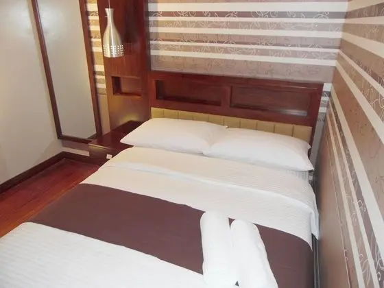Luxury Daire, 2 Yatak Odası, Havuz Kenarı (Turquoise)