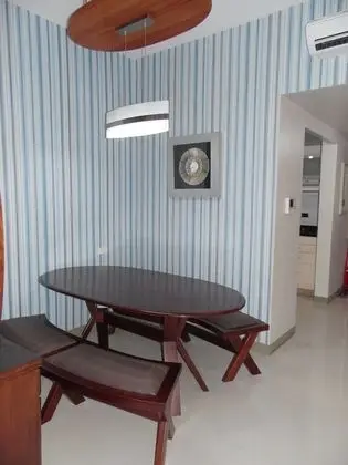 Luxury Daire, 2 Yatak Odası, Havuz Kenarı (Turquoise)