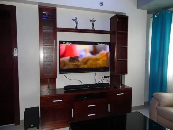 Luxury Daire, 2 Yatak Odası, Havuz Kenarı (Turquoise)