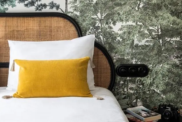 Classic Tek Büyük Yataklı Oda, Balkon