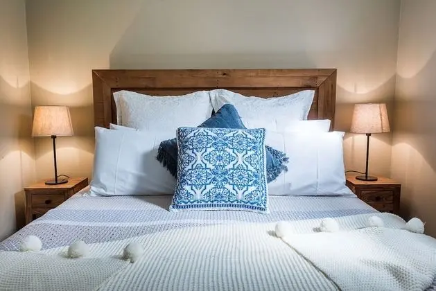 Standard Bungalov, 2 Yatak Odası (The Bon Accord)
